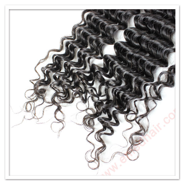 deep wave virgin hair